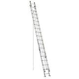 D1500-2 36-ft Aluminum Type 1A-300-lb Load Capacity Extension Ladder D1536-2