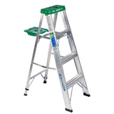 4 Ft Aluminum Type II Step Ladder 354