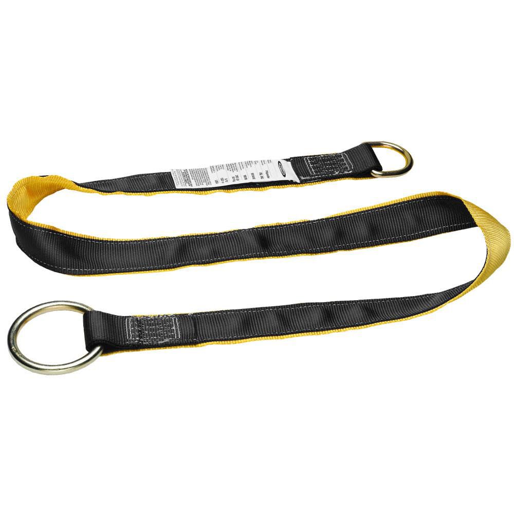 4 Ft. Cross Arm Strap (Web O-Ring D-Ring) A111004