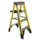 4 Ft. Type IAA Fiberglass Step Ladder 7304S