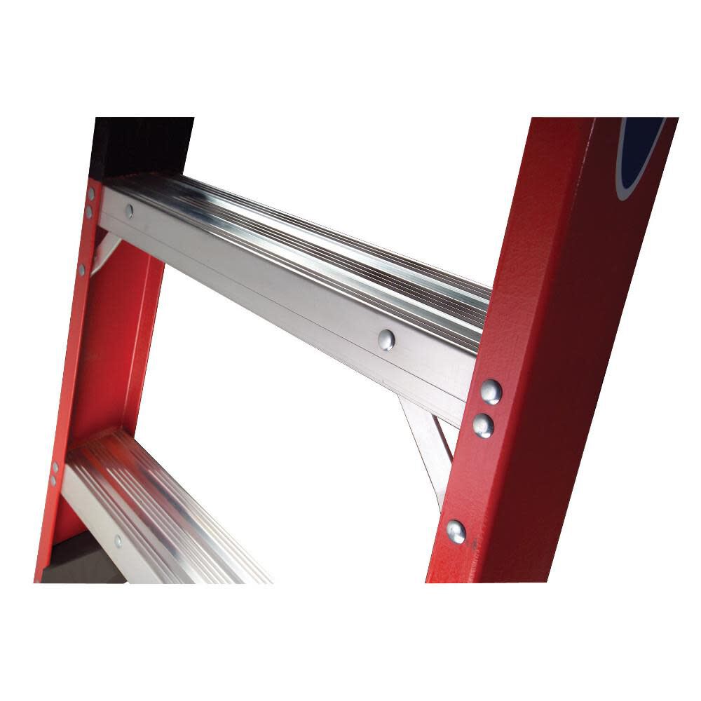 4 Ft. Type IAA Fiberglass Stepladder 6304