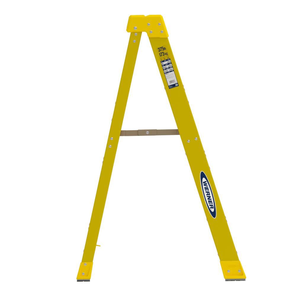 4 Ft. Type IAA Fiberglass Stepladder 6304