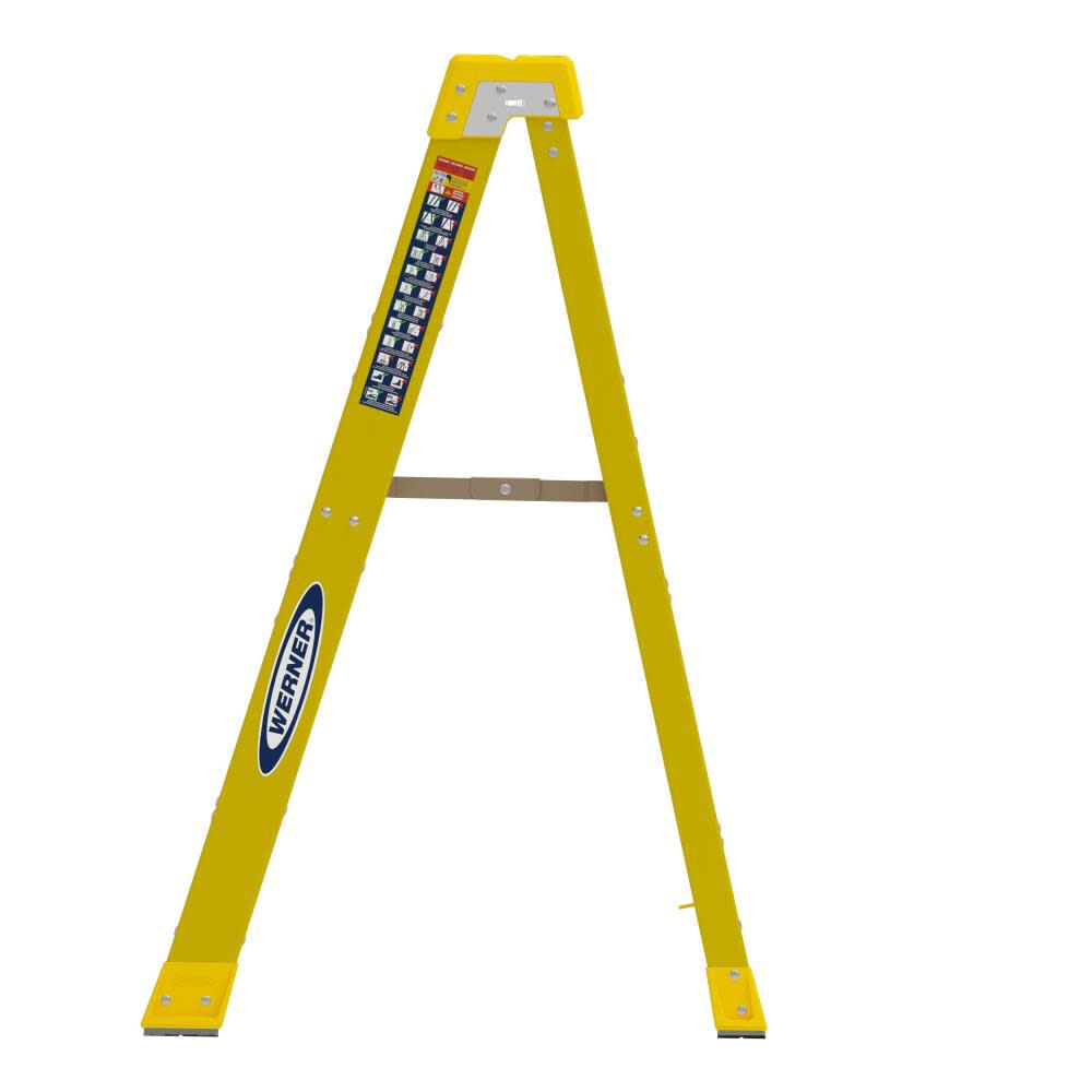 4 Ft. Type IAA Fiberglass Stepladder 6304