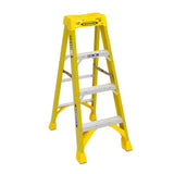 4 Ft. Type IAA Fiberglass Stepladder 6304