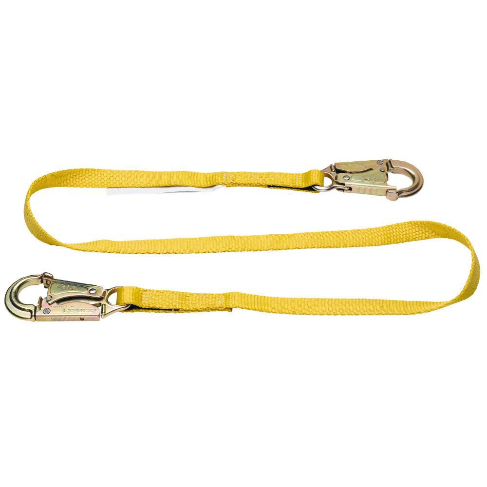 4 ft Web Positioning Lanyard C111104