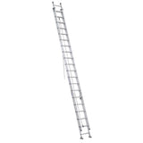 D1500-2 40-ft Aluminum Type 1A-300-lb Load Capacity Extension Ladder D1540-2