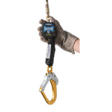 6 Ft. Bantam Web Self-Retracting Lifeline with Aluminum Rebar R430006-R