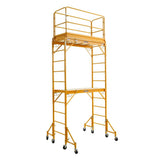 6 Ft. Steel Rolling Scaffold SRS-72