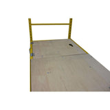 6 Ft. Steel Rolling Scaffold SRS-72