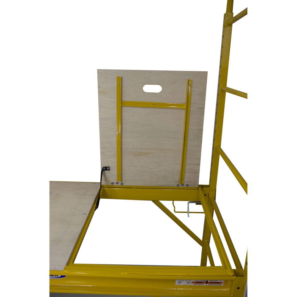 6 Ft. Steel Rolling Scaffold SRS-72