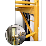 6 Ft. Steel Rolling Scaffold SRS-72