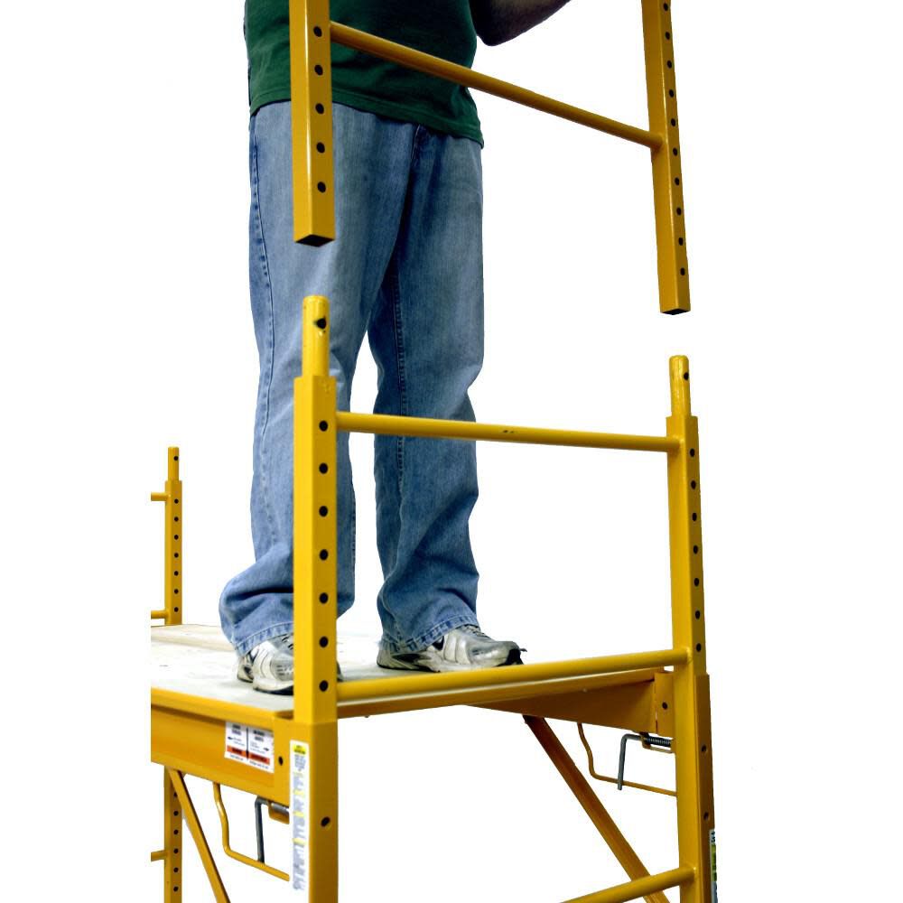 6 Ft. Steel Rolling Scaffold SRS-72