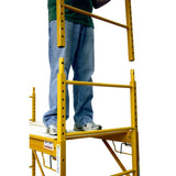 6 Ft. Steel Rolling Scaffold SRS-72