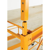 6 Ft. Steel Rolling Scaffold SRS-72