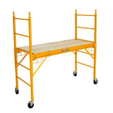 6 Ft. Steel Rolling Scaffold SRS-72