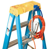 6 Ft. Type I Fiberglass Step Ladder 6006