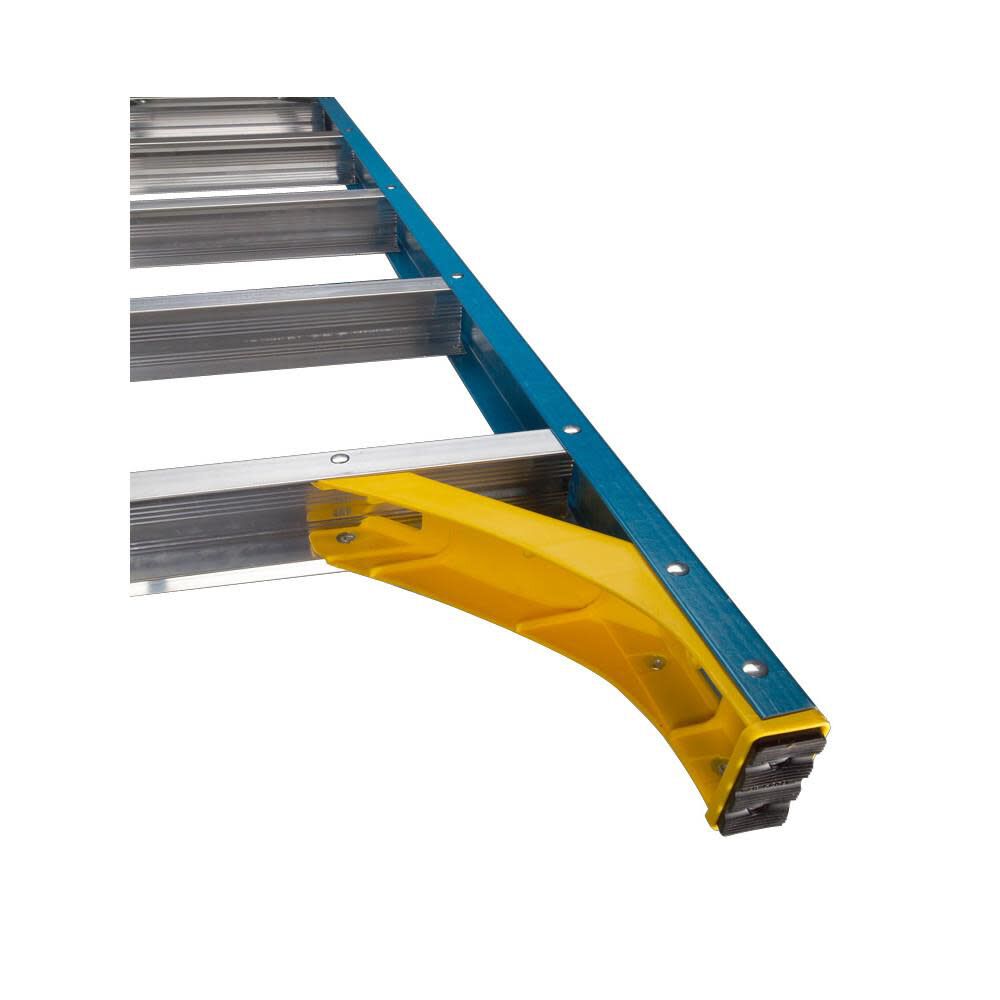 6 Ft. Type I Fiberglass Step Ladder 6006