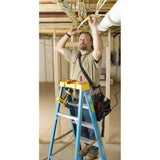 6 Ft. Type I Fiberglass Step Ladder 6006