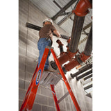 6 Ft. Type IA Fiberglass Platform Ladder P6206