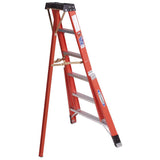 6 Ft. Type IA Fiberglass Tripod Ladder FTP6206