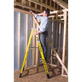 6 Ft. Type IAA Fiberglas Step Ladder 7306