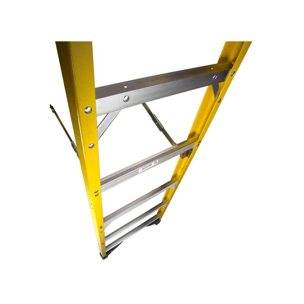 6 Ft. Type IAA Fiberglas Step Ladder 7306