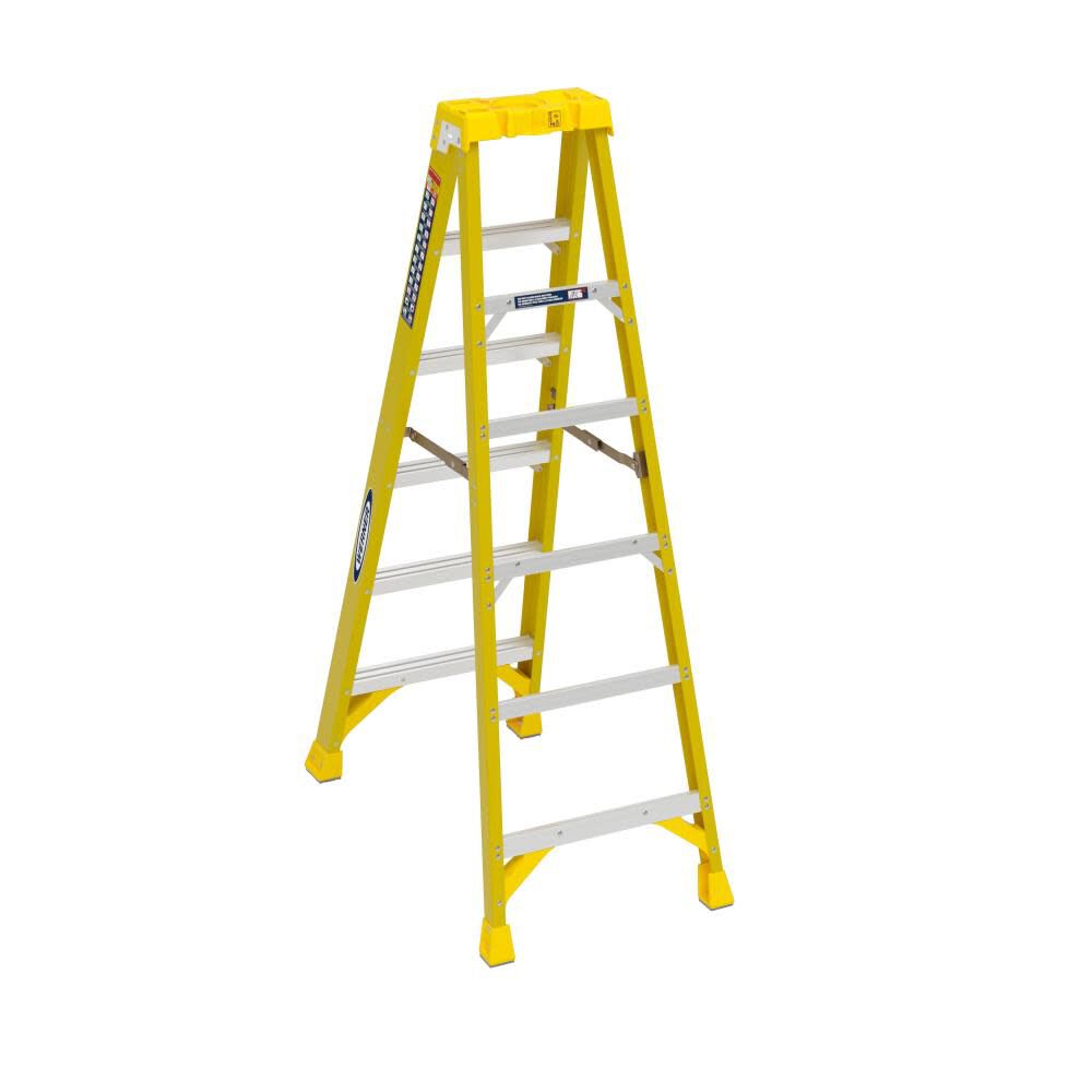 6 Ft. Type IAA Fiberglass Stepladder 6306