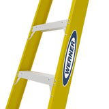 6 Ft. Type IAA Fiberglass Stepladder 6306