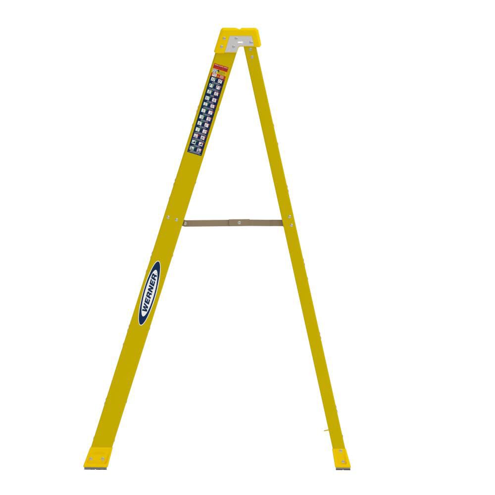 6 Ft. Type IAA Fiberglass Stepladder 6306