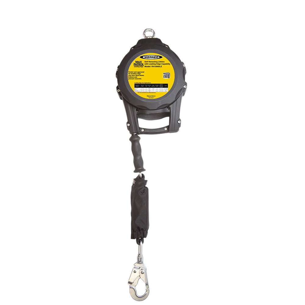 65ft Max Patrol Self-Retracting Lifeline Leading Edge Capability R410065LE