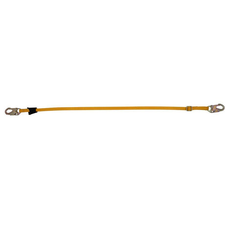 6ft Web Positioning Adjustable Lanyard (1in Web Snap Hook) Fall Protection Equipment C111506