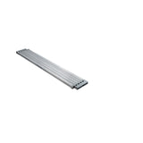 Aluminum 0.2-ft H x 8-ft L 250-lb PA208