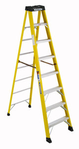 8 Ft. Type IA Fiberglass Step Ladder 6108