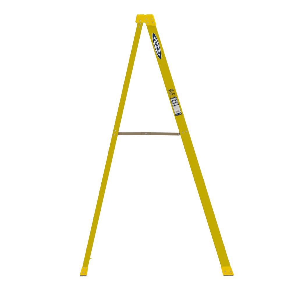 8 Ft. Type IAA Fiberglass Step Ladder 6308