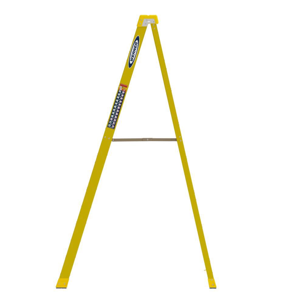 8 Ft. Type IAA Fiberglass Step Ladder 6308