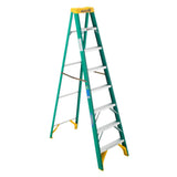 8 Ft. Type II Fiberglass Step Ladder 5908