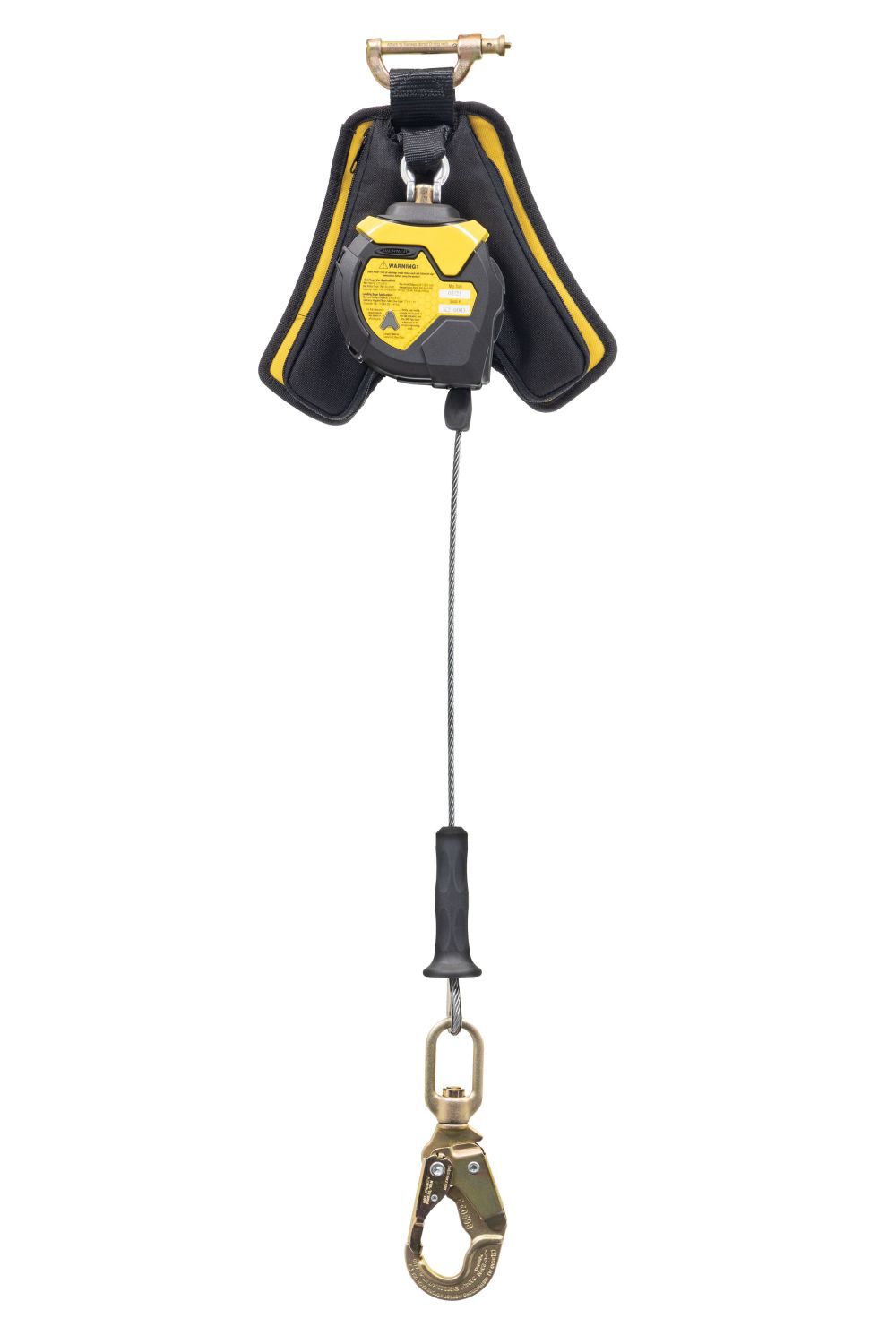 8ft Bantam Leading Edge Self Retracting Lifeline R410008LE