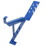 Steel 4.68-in Roof Bracket For Ladders and Scaffolding ARB10-10