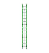 AERO Extension Ladder 28' TYPE IAA Fiberglass Box Rail/Tri Rung B7128-2