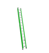 AERO Extension Ladder 28' TYPE IAA Fiberglass Box Rail/Tri Rung B7128-2