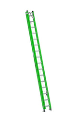 AERO Extension Ladder 32' IAA FG Box Rail/Tri Rung Strand Grab &V Rung B7132-2X9294