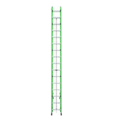 AERO Extension Ladder 32' TYPE IAA Fiberglass Box Rail/Tri Rung B7132-2