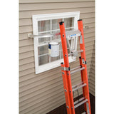 Aluminum Ladder Stabilizer for Extension Ladders. Attaches In Minutes AC78
