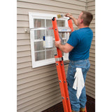 Aluminum Ladder Stabilizer for Extension Ladders. Attaches In Minutes AC78