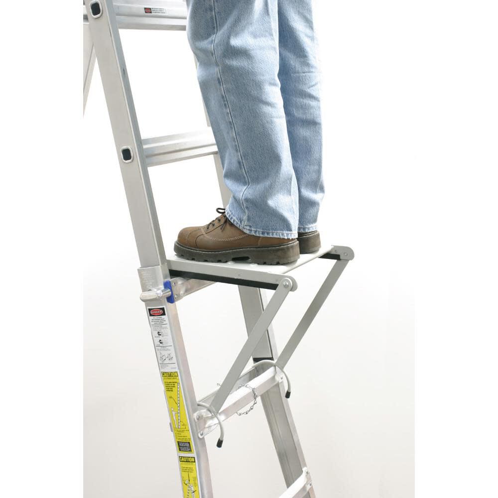 Aluminum Platform for MT Series Multi-Ladders AC18MT