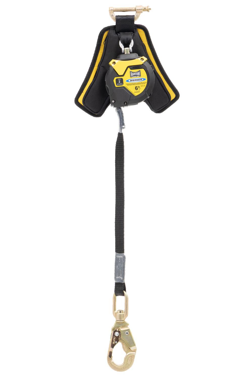 Bantam 6' Web Leading Edge Self Retracting Lifeline R430006LE