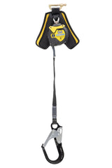 Bantam 6' Web Leading Edge Self Retracting Lifeline with Al Rebar Hook R430006LE-R