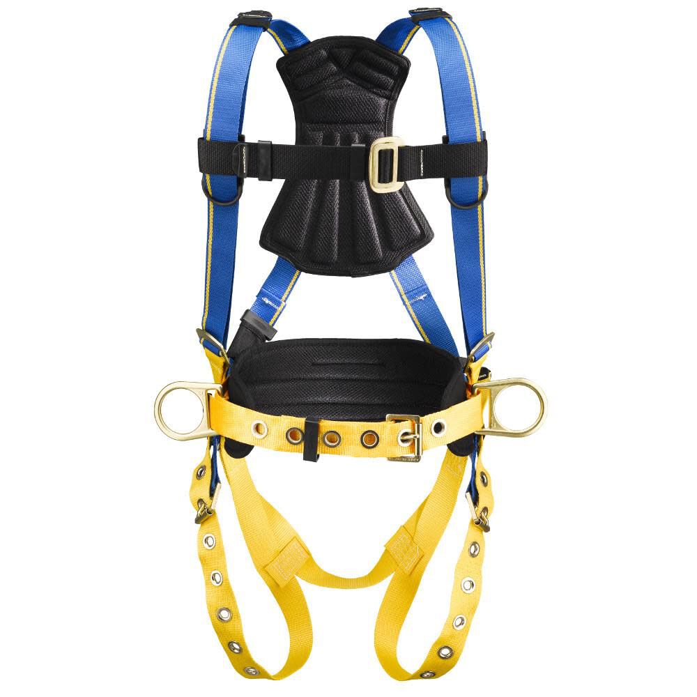 Blue Armor 1000 Construction Harness Small H232101