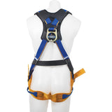 Blue Armor 1000 Positioning Harness - Medium/Large H232002