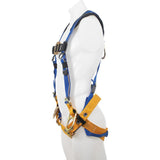 Blue Armor 1000 Positioning Harness - Medium/Large H232002